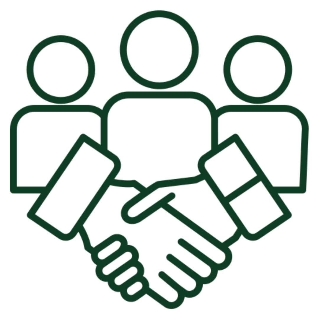 Direct C-Suite Partnership